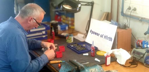 Emerging from a Crisis with New Power