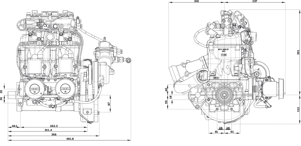 Image module