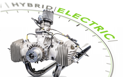 The Future is Two-Stroke: Hirth Engines Look to the Future of Hybrid UAVs