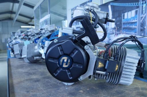Global two-stroke pioneer Hirth Engines reveals new corporate identity to spearhead market development roll-out