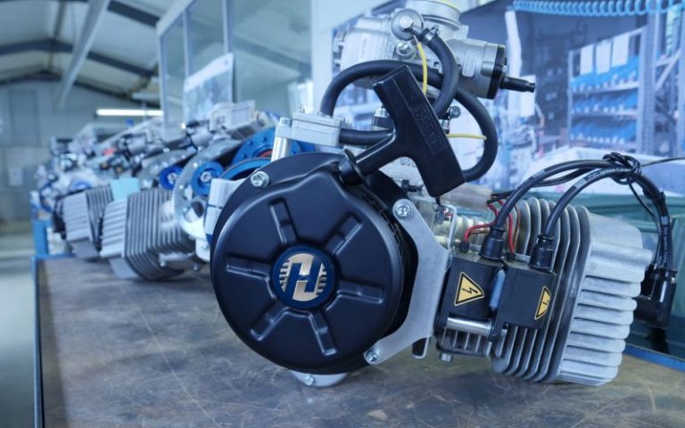 Global two-stroke pioneer Hirth Engines reveals new corporate identity to spearhead market development roll-out