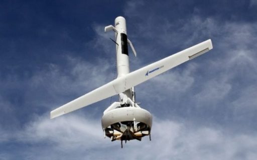 Martin UAVs V-BAT Achieves 15,000 ft and 50 miles at JIFX