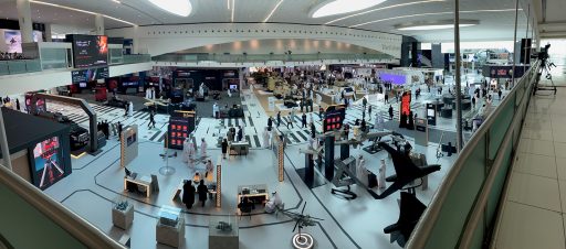 Participation at the IDEX 2021 – Abu Dhabi