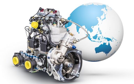 Global Two-Stroke Engine Innovators Complete Successful Asia Tour