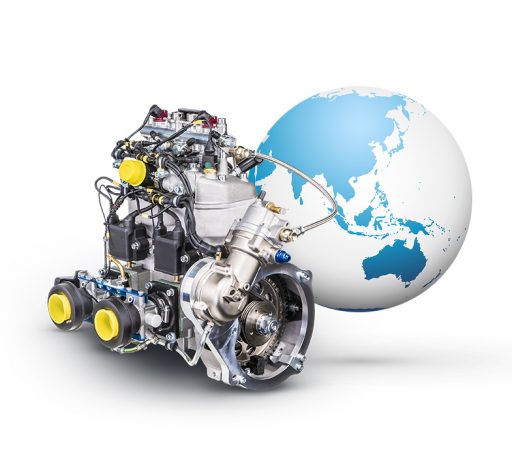 Global Two-Stroke Engine Innovators Complete Successful Asia Tour