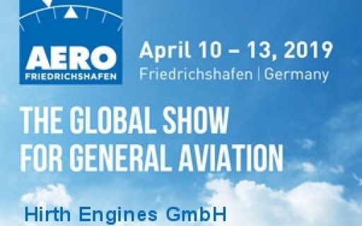 Ready for lift off! Hirth Engines Highlights Future Innovation Programme at AERO, Friedrichshafen