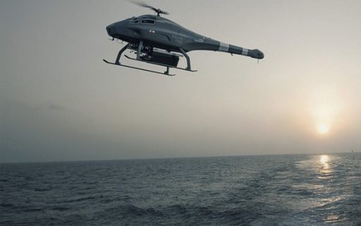 Hirth Engines Powers UMS SKELDAR V-200