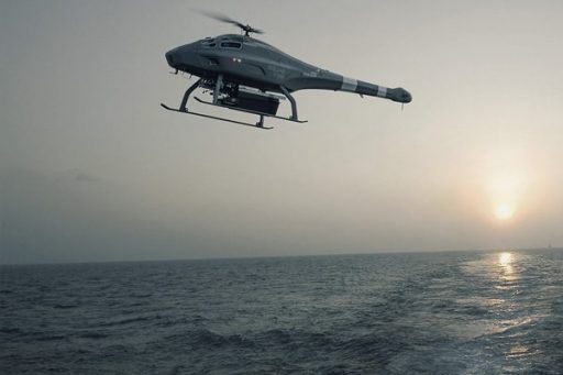 Hirth Engines Powers UMS SKELDAR V-200