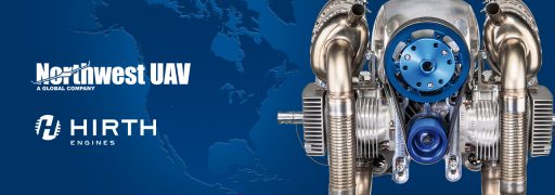 Northwest UAV and Hirth Engines signed distribution agreement for North and Central America